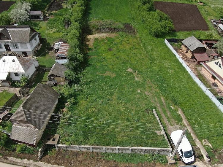 Teren de 50000 mp, în Bălțătești
