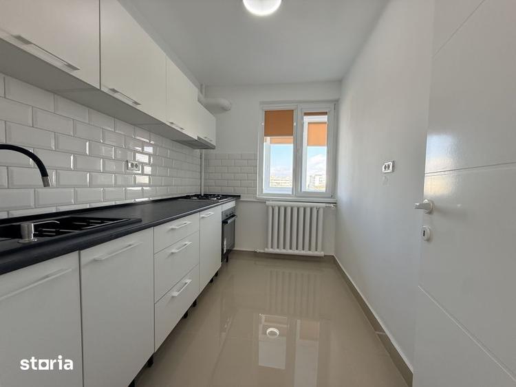 Apartament cu 2 camere, mobilat în Gara de Nord