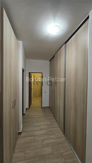 Apartament 2 camere 58mp, decomandat, balcon 6mp Sopor-Baza Sportiva
