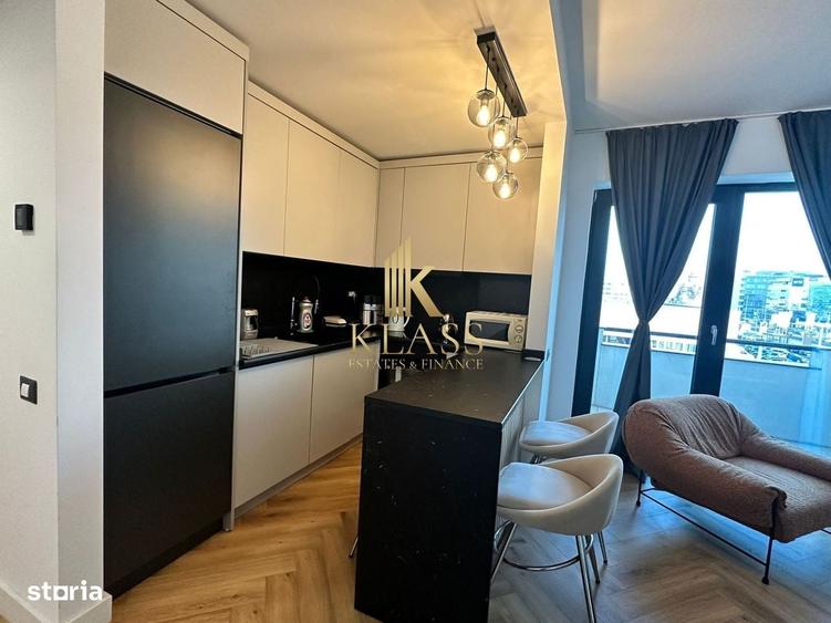 Apartament de inchiriat cu 2 camere, 60 m2 - Pipera My Place - 11