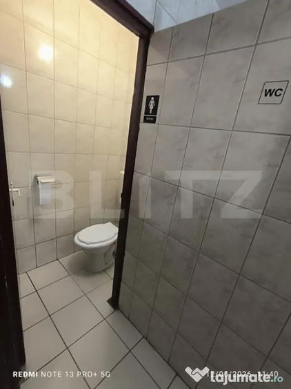 Spațiu comercial, de 70 mp, în Central