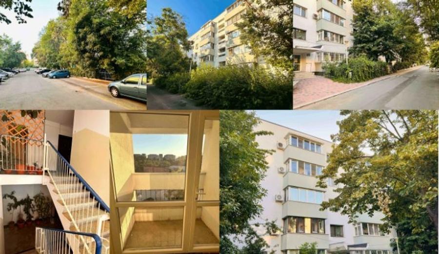 Apartament cu 2 camere semidecomandat în Titan