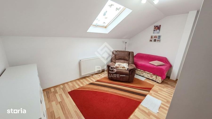 Apartament cu 3 camere în Central