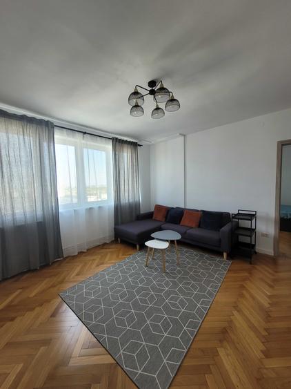 Apartament cu 2 camere în 1 Mai