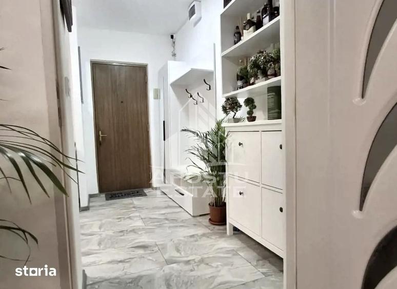 Apartament cu 2 camere semidecomandat în Iosefin