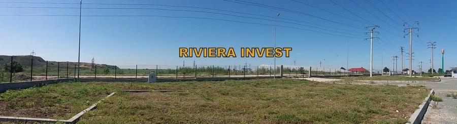 Teren Construcții intravilan de 7500 mp, în Exterior Nord