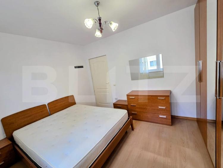 Apartament cu 2 camere decomandat, mobilat în Florești