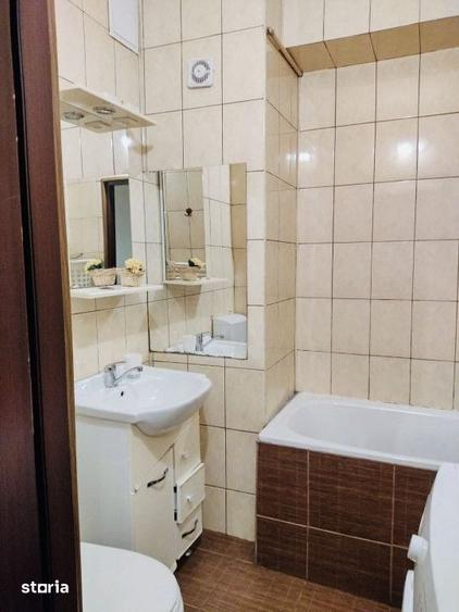 Apartament 2 camere, 44 mp, mobilat, utilat, Zona Gruia - 2
