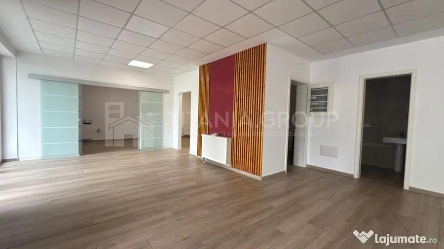 Spa?iu comercial Kasper Coresi 100 mp, terasa 35mp - 4