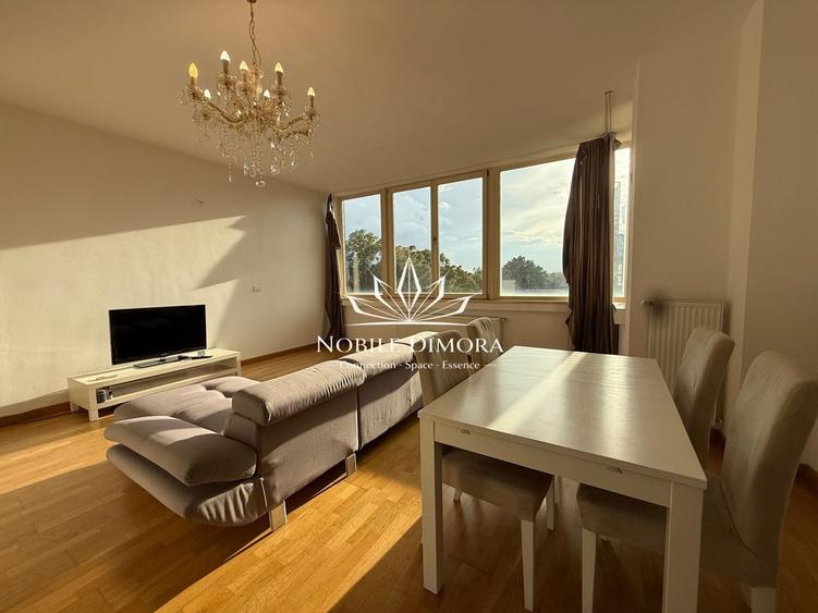 Apartament spatios cu 2 camere, in blocul Tender langa ISHO si Bega - 4