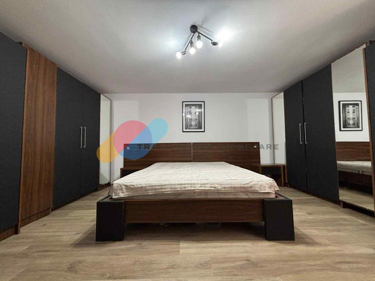 Apartament cu 3 camere semidecomandat, mobilat în Mănăștur