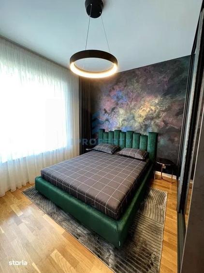 Apartament cu 2 camere în Domenii