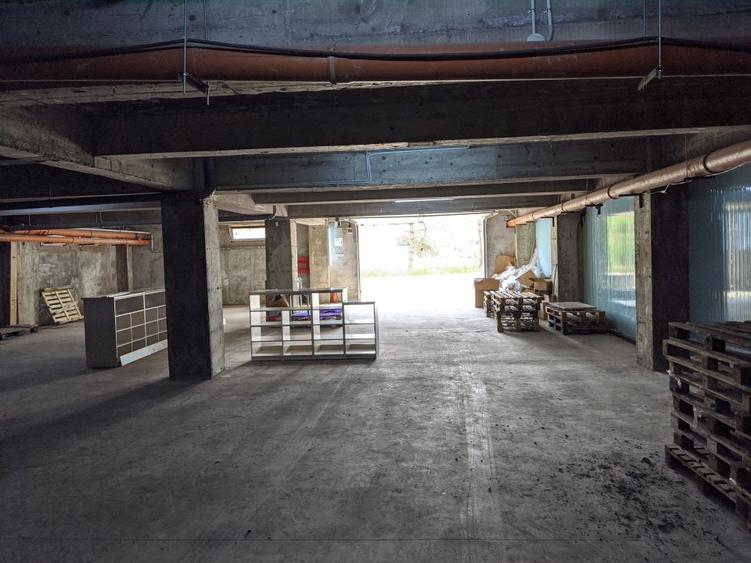 Spatiu comercial Tatarasi-str. Ignat - 4