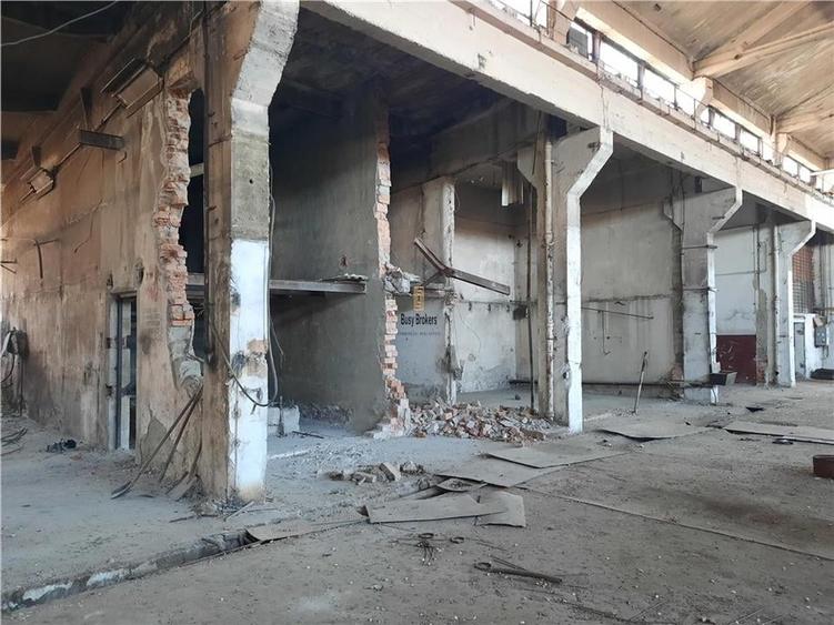 Spațiu industrial, de 2,700 mp, în Nord-Est
