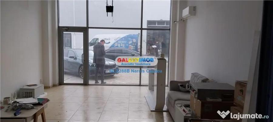 Spațiu comercial, de 100 mp, în Afumați