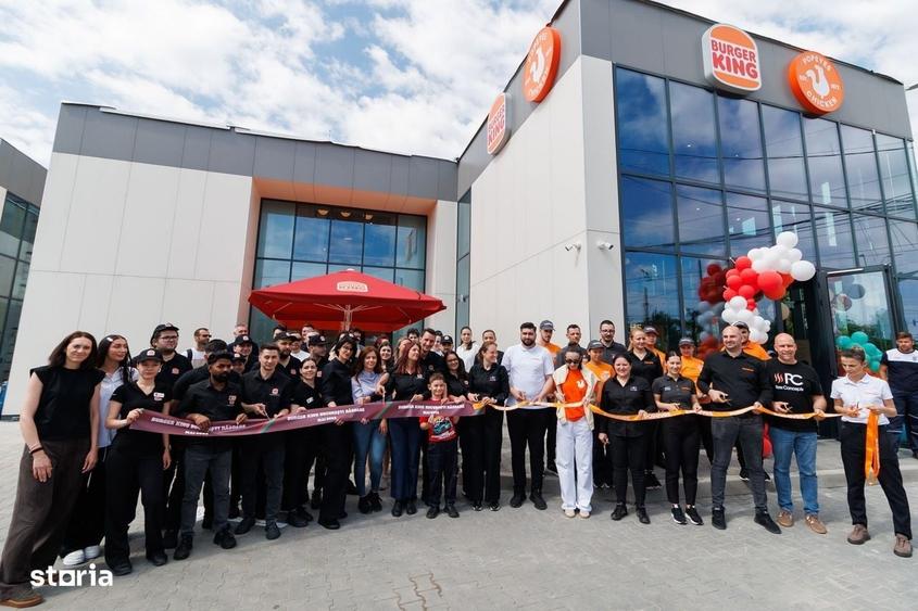 Spațiu comercial, de 160 mp, în Cotroceni