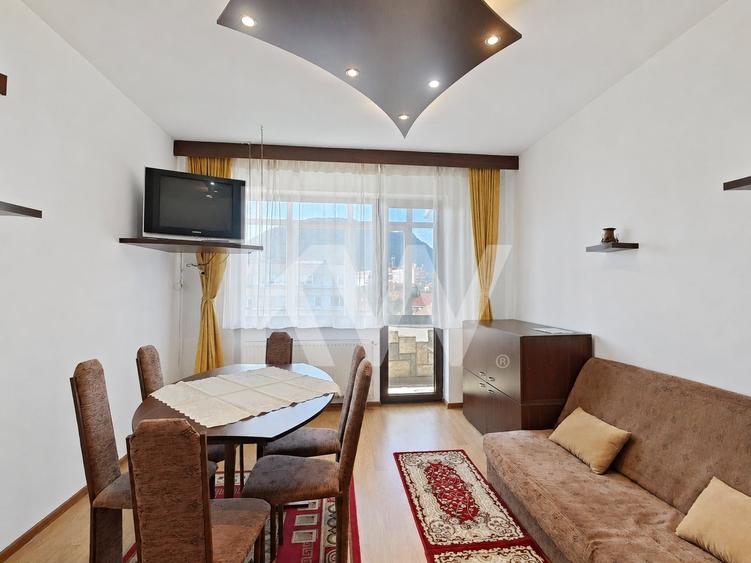 Apartament cu 2 camere decomandat, mobilat în Griviței