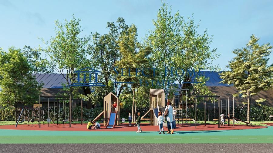 Casă individuală cu 5 camere cu Piscina în Exterior Est