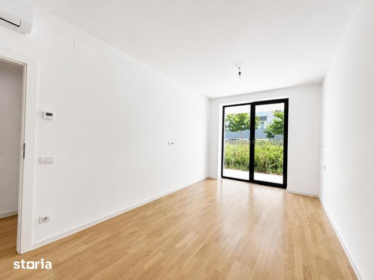 3 camere Baneasa | The Ivy Residence | Gradina proprie - Pret 1000 E + - 17