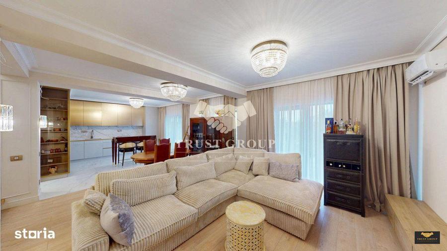 Vila 5 camere Tunari | 5 Locuri de parcare | Teren 505mp - 3