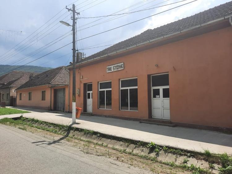 Spațiu comercial, de 224 mp, în Vașcău