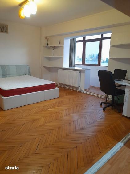 Apartament 3 camerele vanzare Cranga?i- vedere Lac- centrala proprie - 1