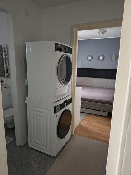 Apartament cu 2 camere semidecomandat în Rogerius