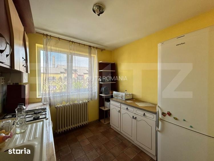 Apartament 2 camere, 45 mp, zona Decebal
