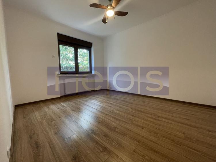 Apartament cu 3 camere decomandat în Kiseleff