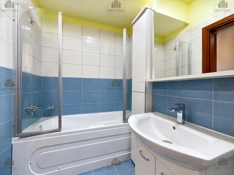Apartament cu 2 camere decomandat în Popești-Leordeni