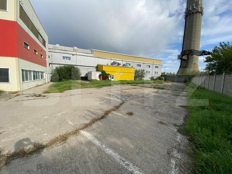 Spațiu industrial, de 15,533 mp, în Freidorf