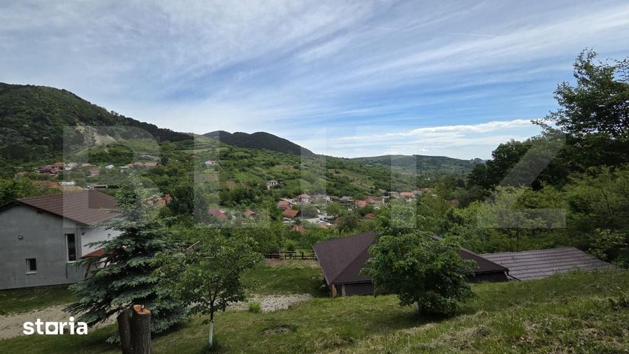 Casă cu 3 camere cu Teren 4300 Mp în Meteș