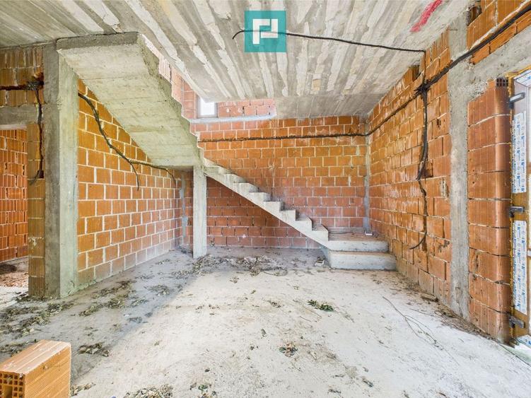 Casa la ro?u, P+1, in localitatea Beliu, Arad - 10