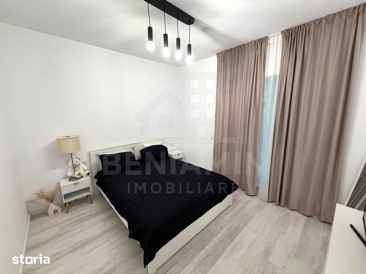 Apartament cu 2 camere semidecomandat în Brazda lui Novac