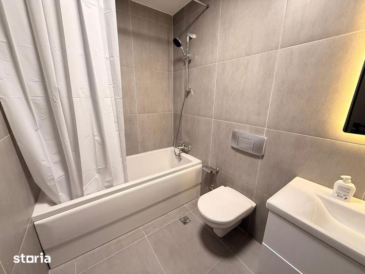 Apartament cu 2 camere în Tei