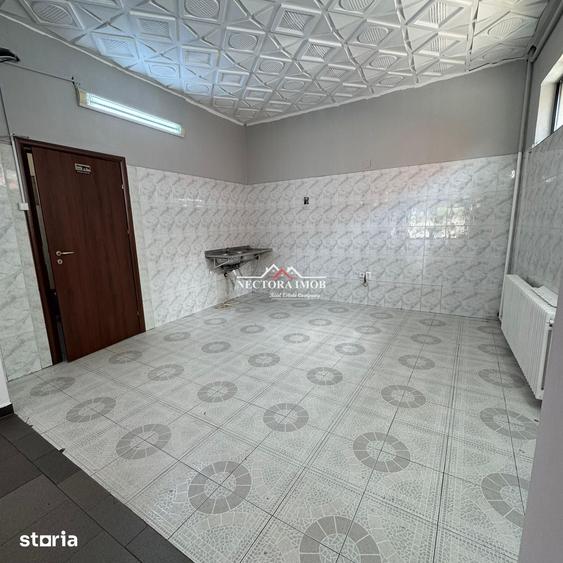 Spațiu comercial, de 120 mp, în Calea Aradului