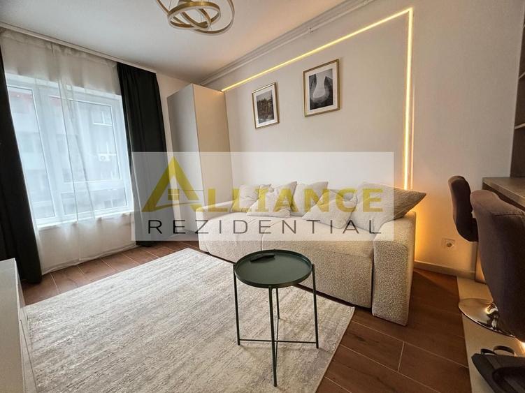 Apartament cu 2 camere decomandat în Berceni