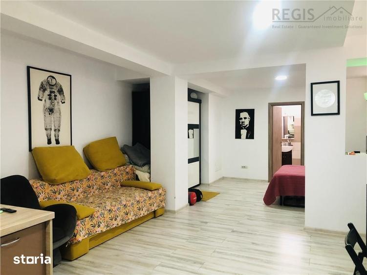 Apartament cu 2 camere în Noua