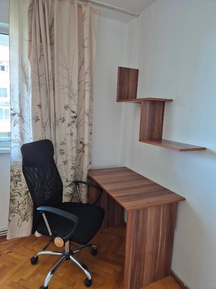 Apartament cu 2 camere semidecomandat în Gheorgheni