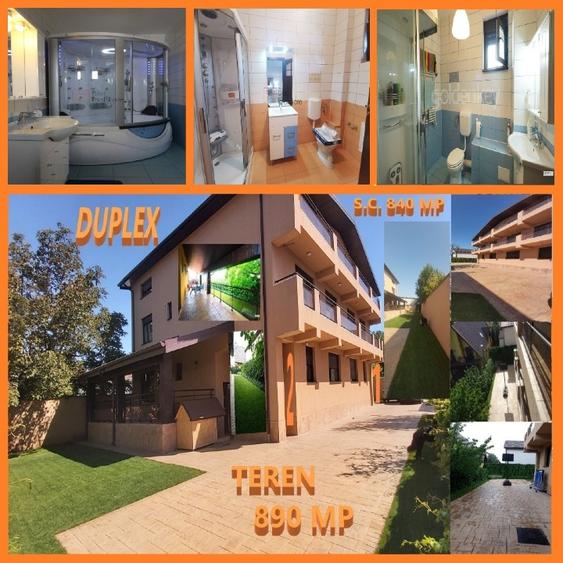 Casă individuală cu 12 camere cu Teren 340 Mp în Central