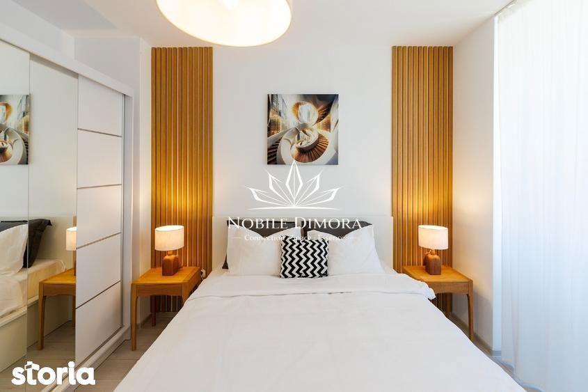 Apartament cu 2 camere, mobilat în Torontalului