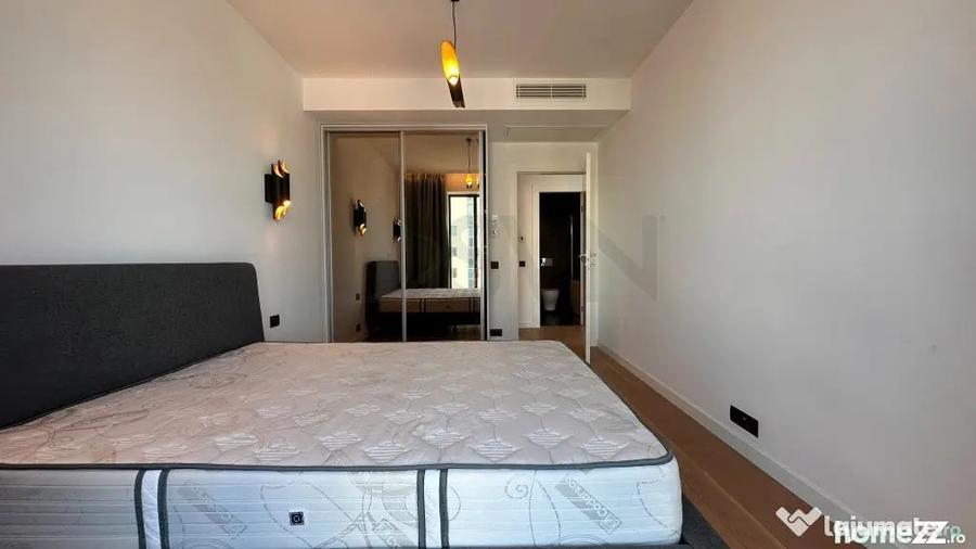 Apartament cu 2 camere decomandat în Herăstrău