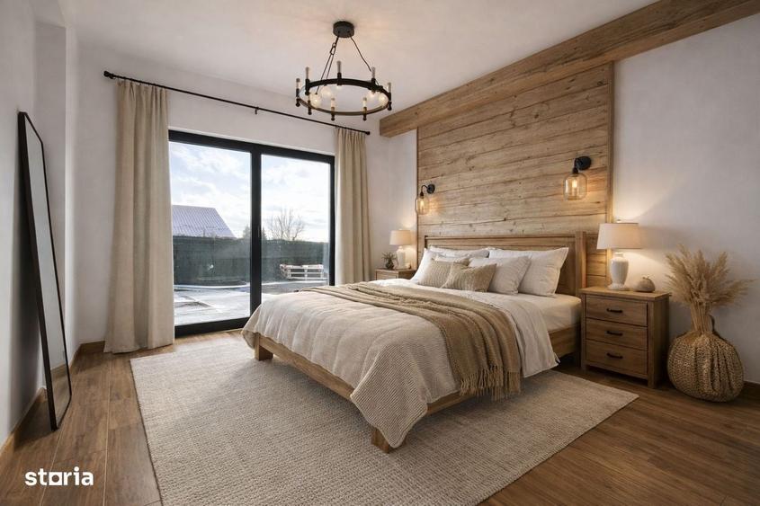 Casa de vanzare Hlincea Iasi + 1500 mp teren - 2