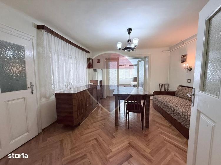 Apartament cu 2 camere în Ultracentral