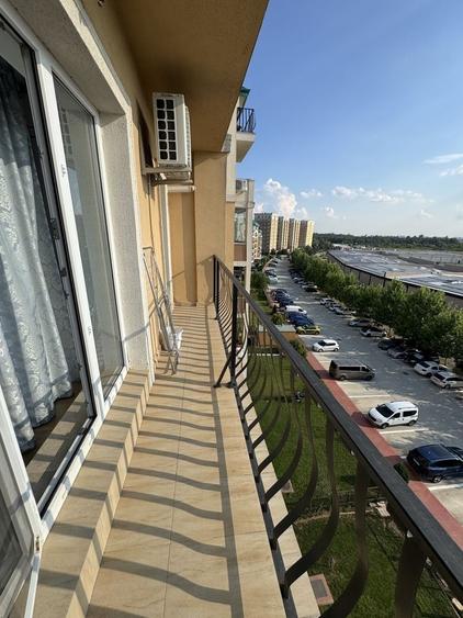 Apartament cu 2 camere decomandat în Tunari