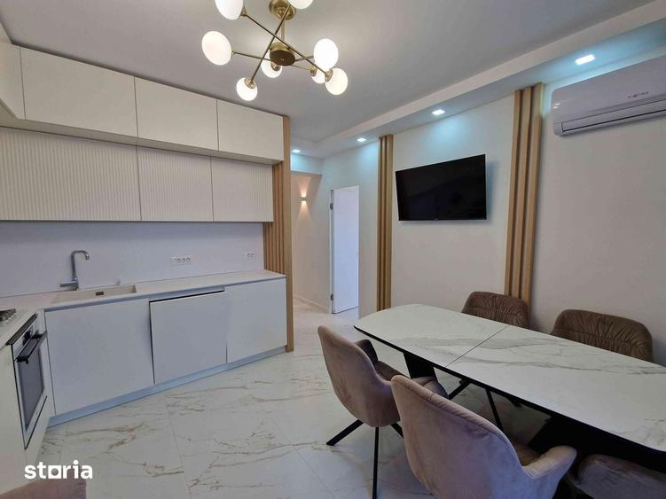Apartament cu 3 camere în Frumoasa