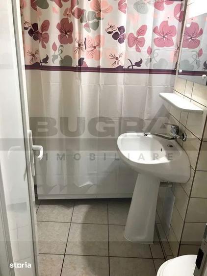 Apartament 1 camera, 30 mp, recent renovat, zona Profi - 7