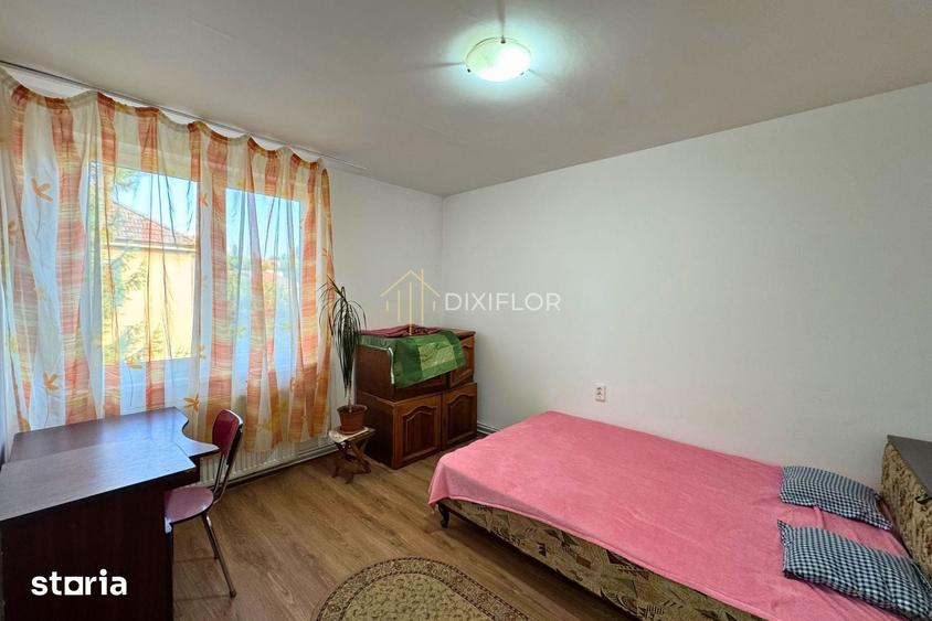 Apartament cu 2 camere semidecomandat în 22 Decembrie 1989