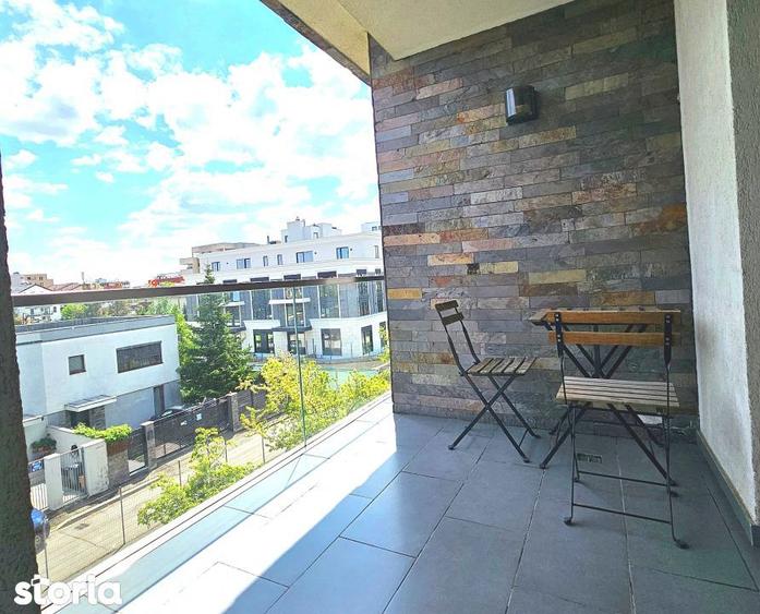 Apartament 2 cam Premium | Sisesti | 70 mp | 2 bai | Parcare subterana - 6