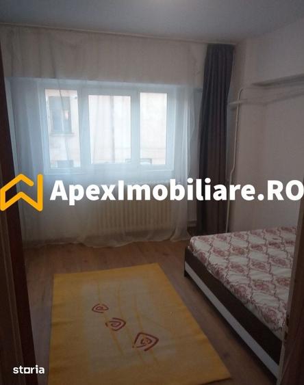Apartament cu 2 camere decomandat în Cișmigiu